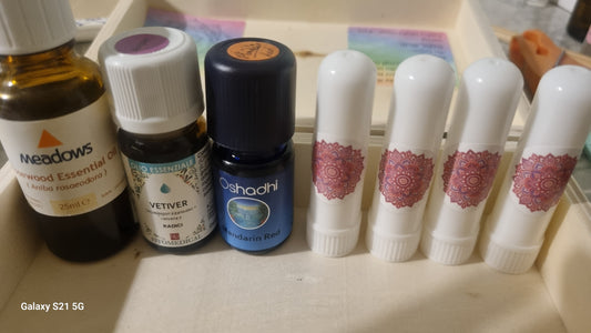 Anti Stress Inhaler