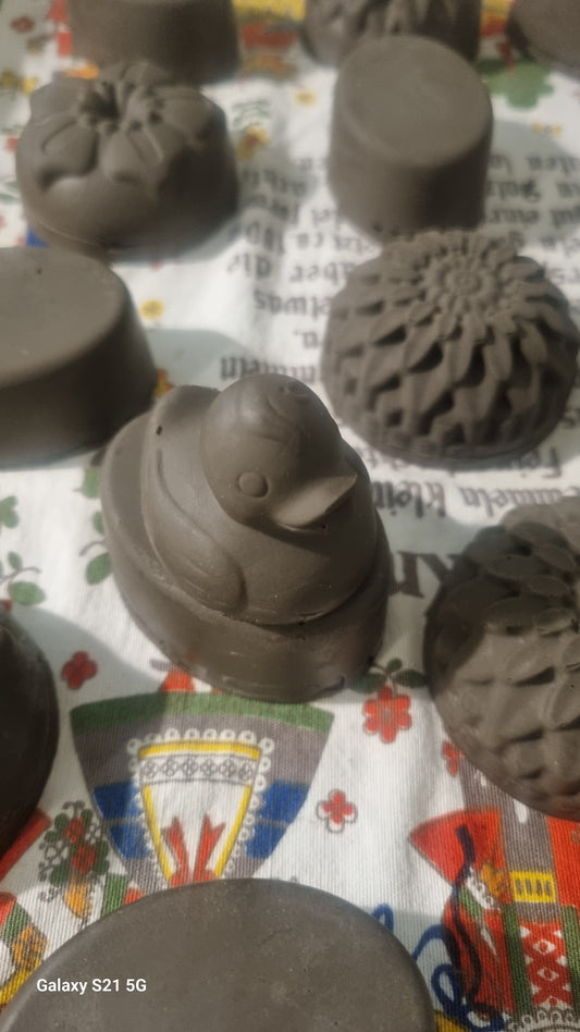 Marketing - Black / Dead Sea Minerals Soap