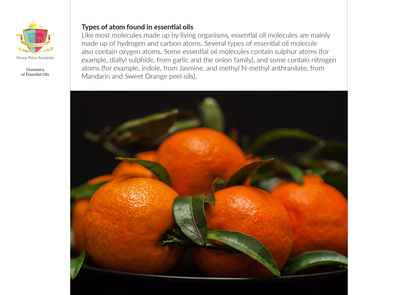 mandarin peel