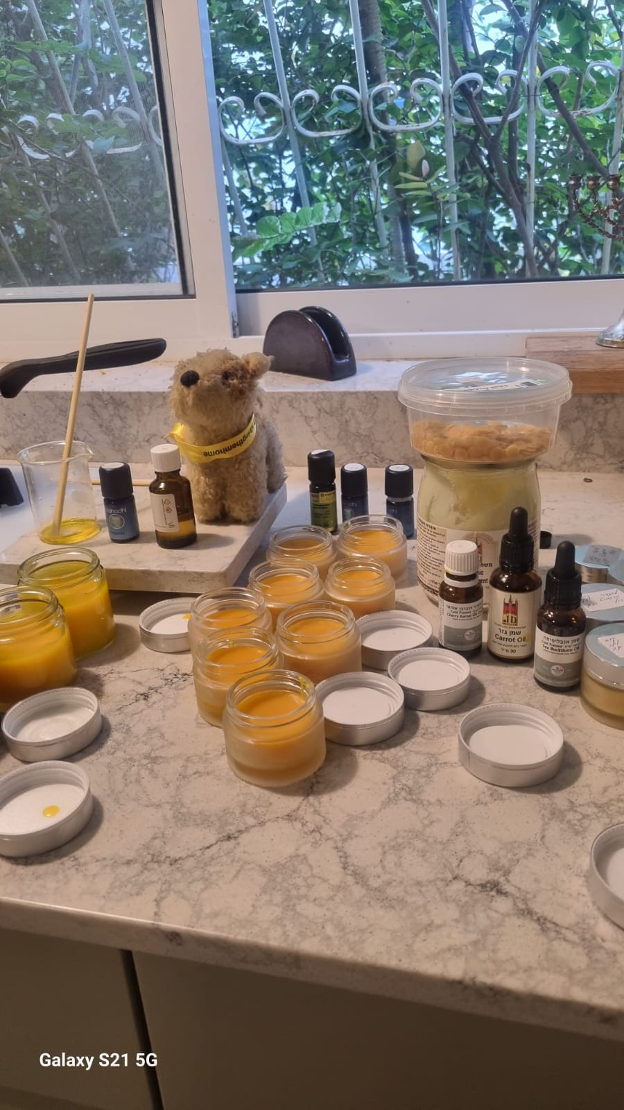 Face Cream Bergamot and Fragonia