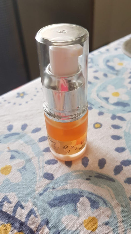 Face Serum: Niauoli, Litsea Cubeba