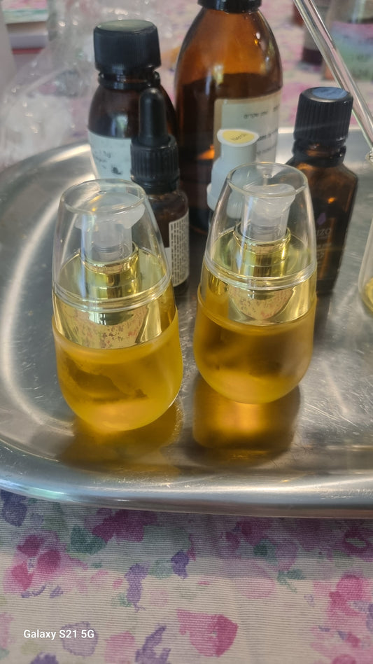 Lavender Neroli Face Serum