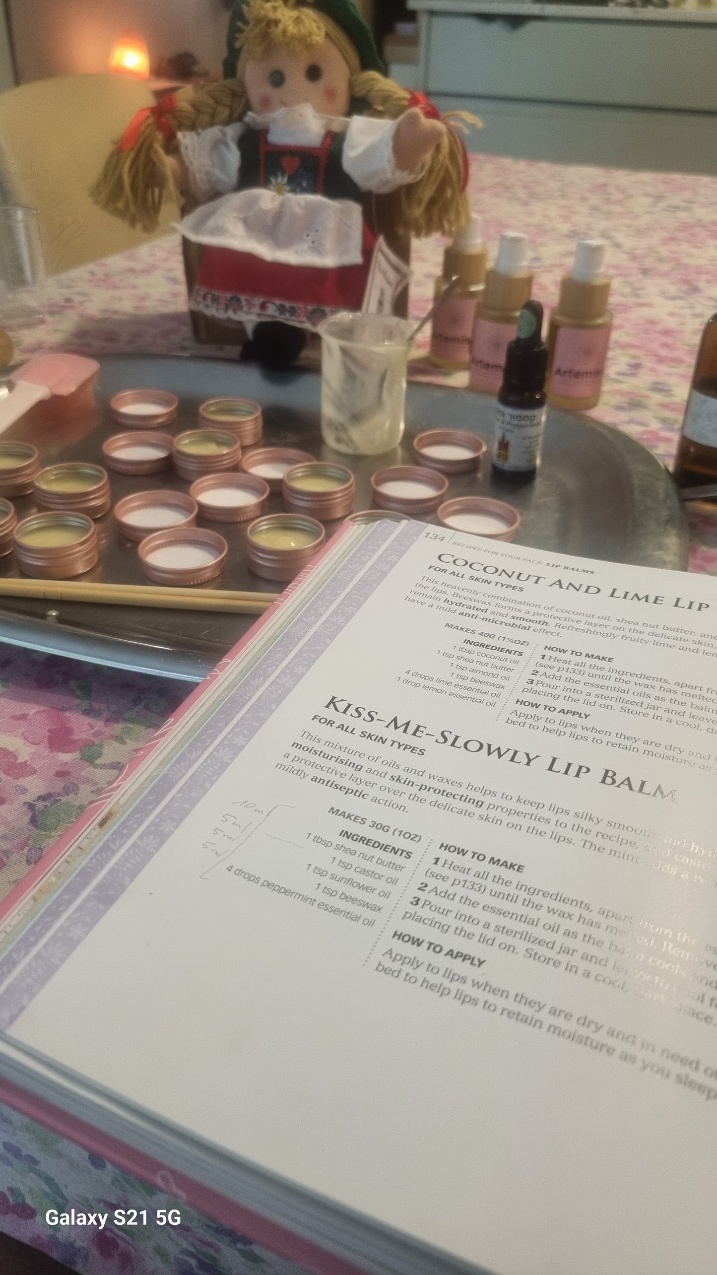 Kiss me Slowly Lip Balm
