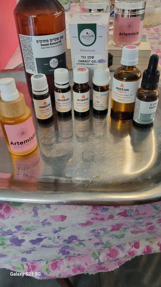 Men Aftershave formula ingredients