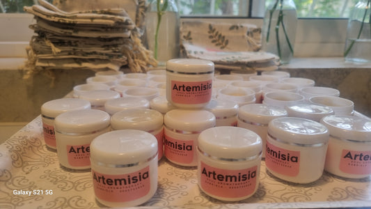 Natural Organic Deodorant