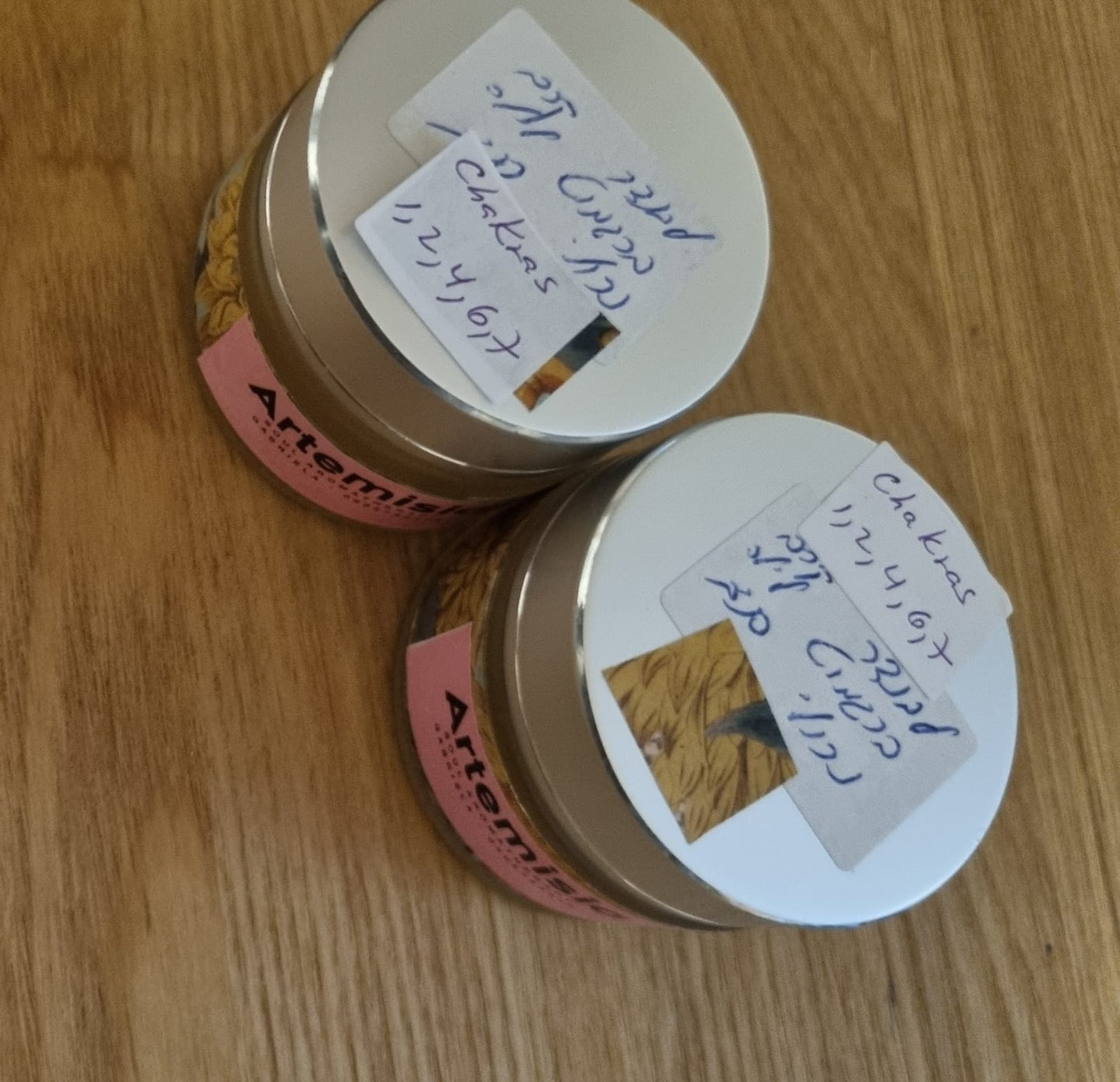 Night Cream Lavender Bergamot and Neroli - Chakras 1,2,4,6,7