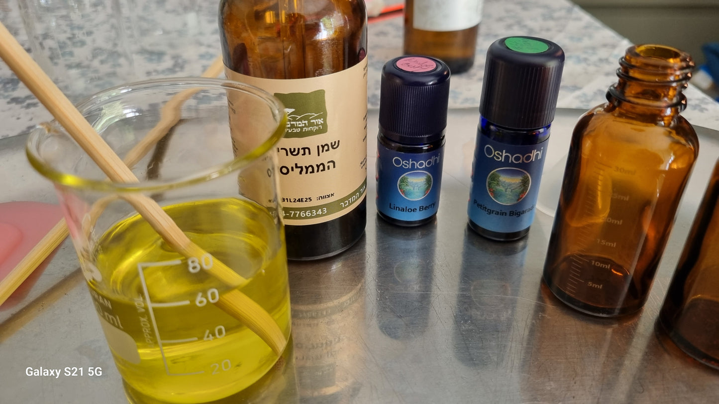 Formula - Psoriasis Blend Formula