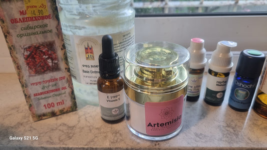 Restorative Foot Cream