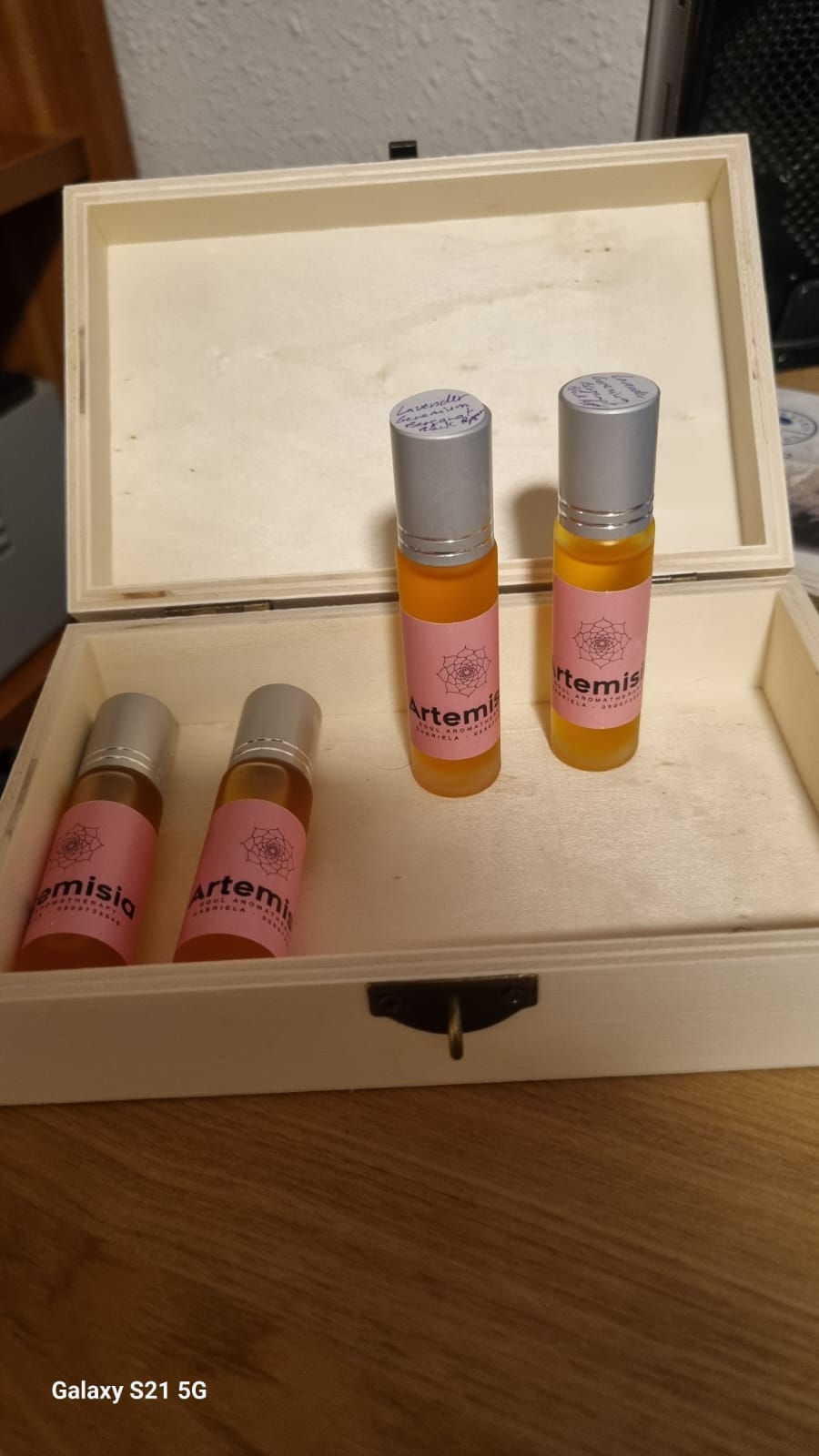 Roll On Serum