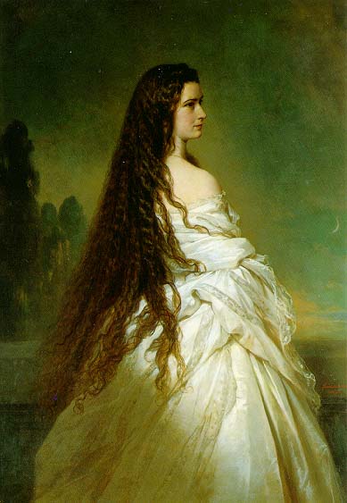 Empress Sissi of Austro Hungary