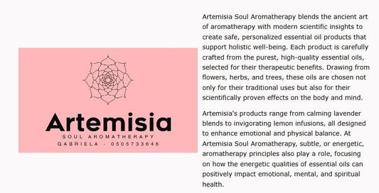 Traditional Chinese Medicine meets modern aromatherapy science