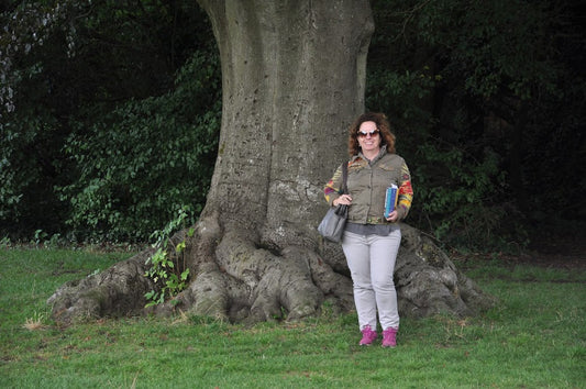 Gabriela Wolff aromatherapy certifications and professional credentials