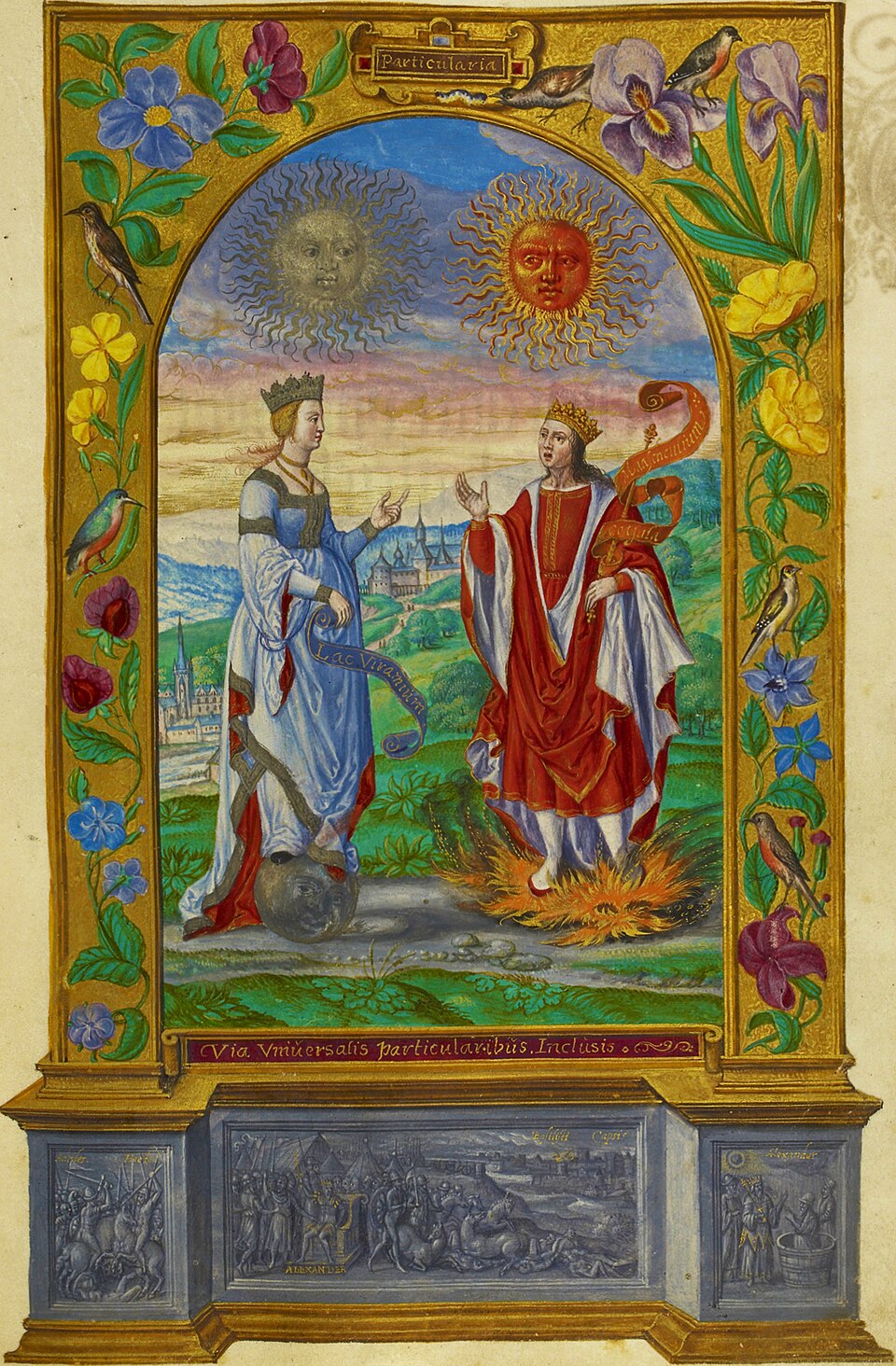 Splendor Solis 16th century alchemical manuscript illuminated plates Jungian individuation essential oils