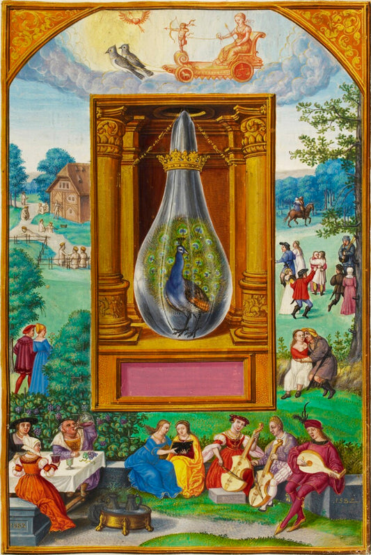 Planet Venus in alchemy — symbol of the heart, love, and the Venus Sequence in Gene Keys aromatherapy