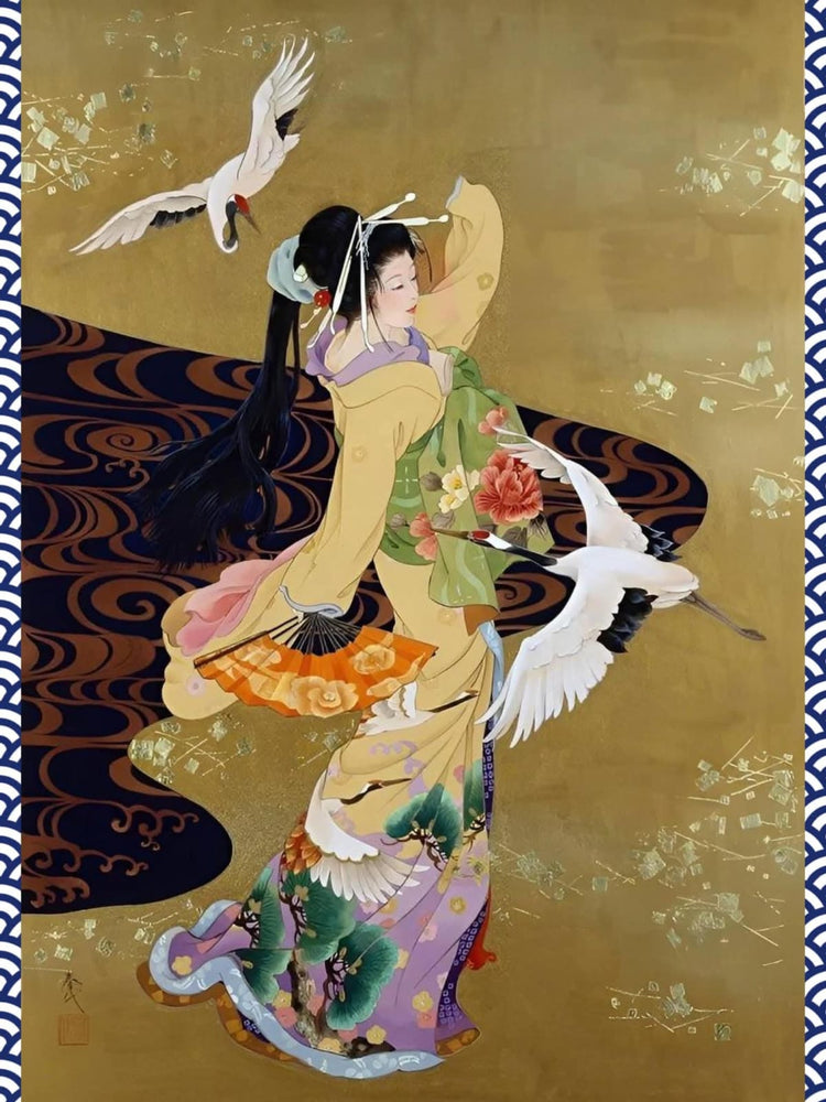 Japanese Collection - Inspired by Salvatore Battaglia - קולקציה יפנית