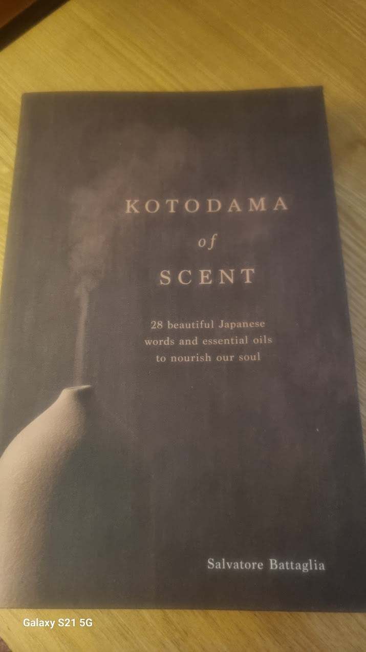 Best Japanese Aromatherapy - Kotodama of Scent | קולקציה יפנית