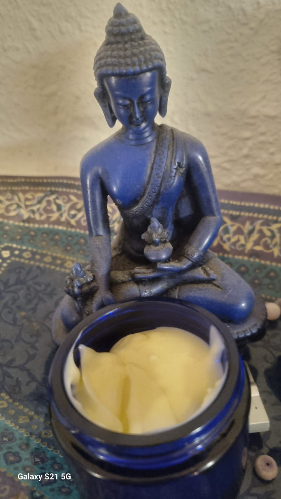 Calming Face Cream  &  Serum  -   קרם וסירום לפנים - מרגיעים ועוזרים במצבים של מתח
