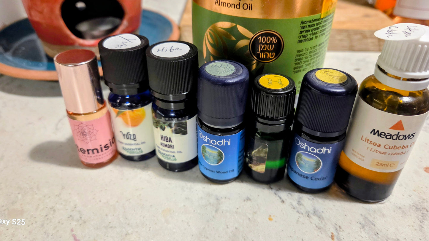 Veneration — Shinrin-yoku Forest Blend | וֶנֶרַציָה