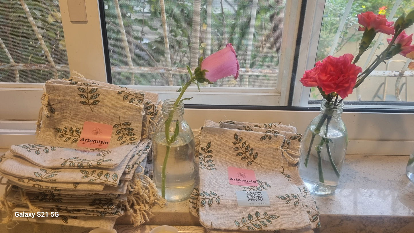 Natural Deodorant -  דאודורנט טבעי