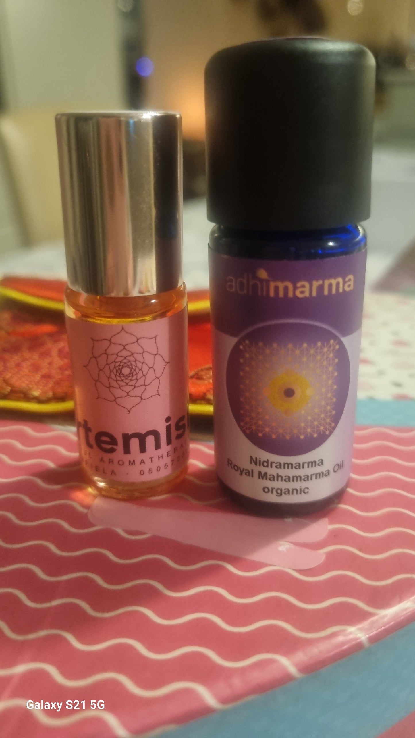 סירום נידרה מארמה - שינה עמוקה | Nidra Marma Serum - Deep Sleep & Yoga Nidra