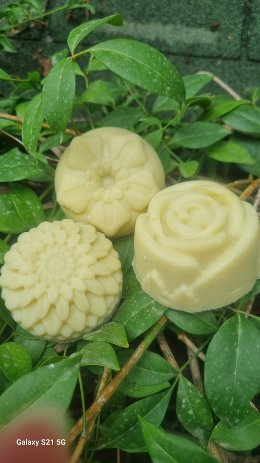 Lavender, Fennel & Sage Organic Soap | סבון אורגני לבנדר, שומר ומרווה