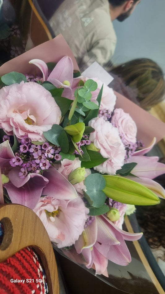 Blue Lotus, Lavender, Ylang Ylang, Jasmine & Patchouli Natural Soap | סבון לוטוס כחול, לבנדר, אילנג אילנג, יסמין ופצ'ולי