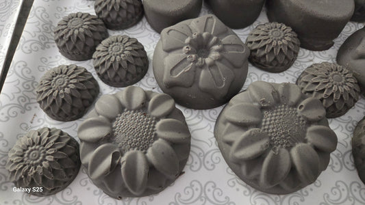 Glück Lilac Cold Process Soap - סבון גלוק לילך