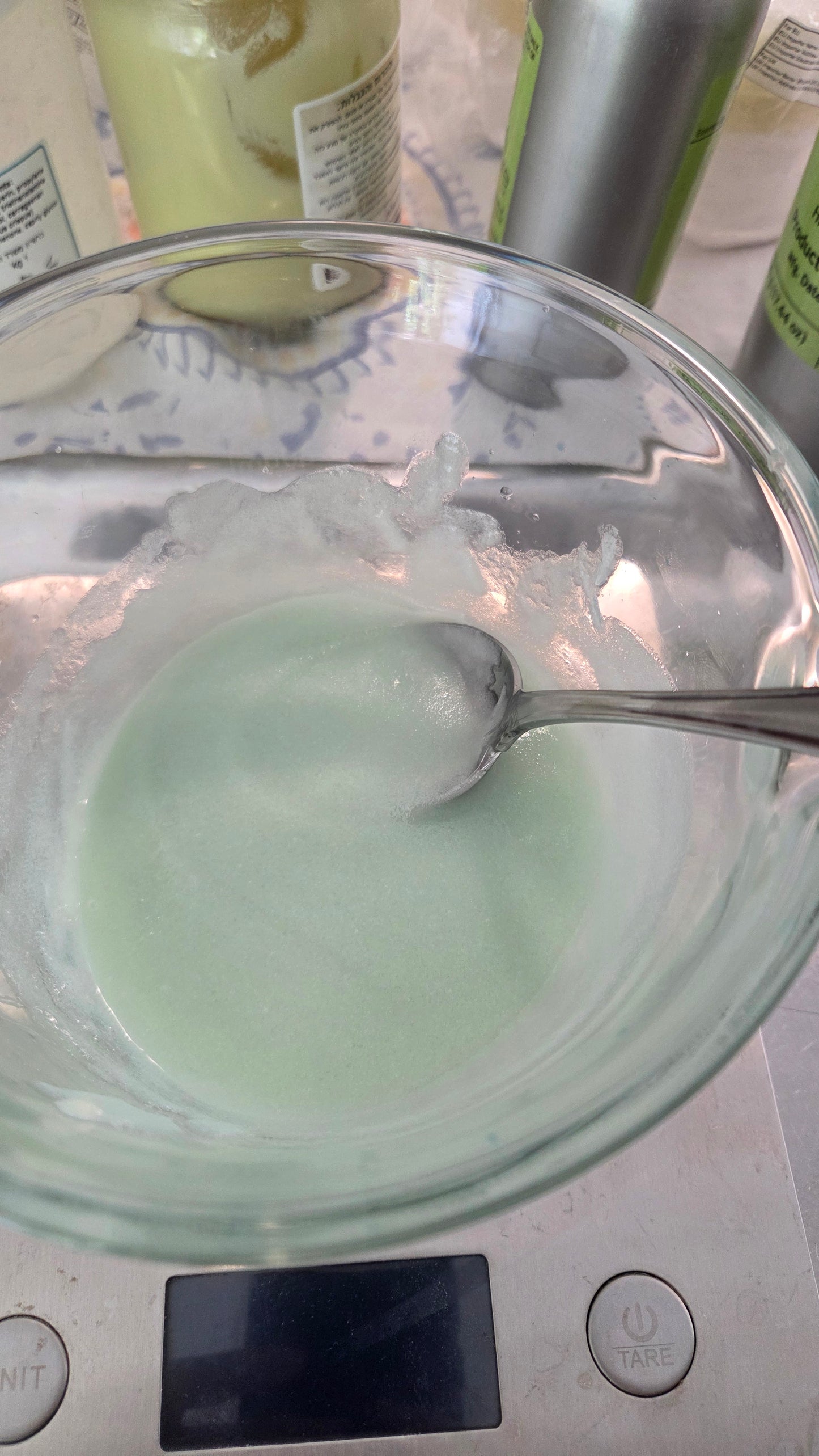 Blue Yarrow, Monarda & Hibiscus Face Cream | קרם פנים יארו כחול, מונרדה והיביסקוס | 50g