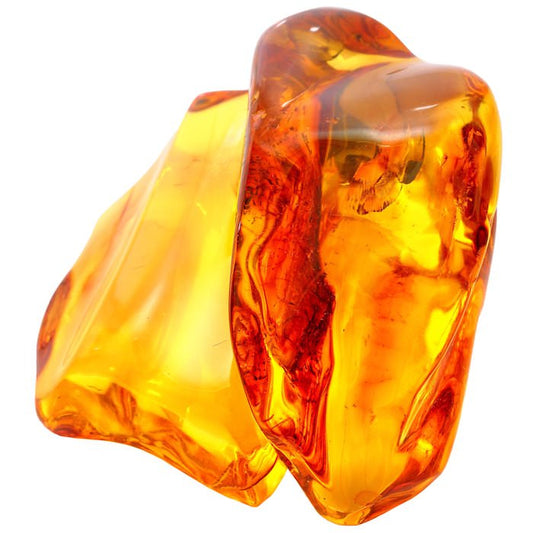 Amber & White Rose Sacred Soap | סבון ענבר וורד לבן קדוש
