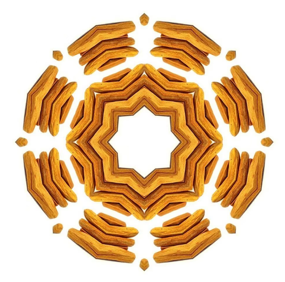 Essential Oracle Palo Santo Card