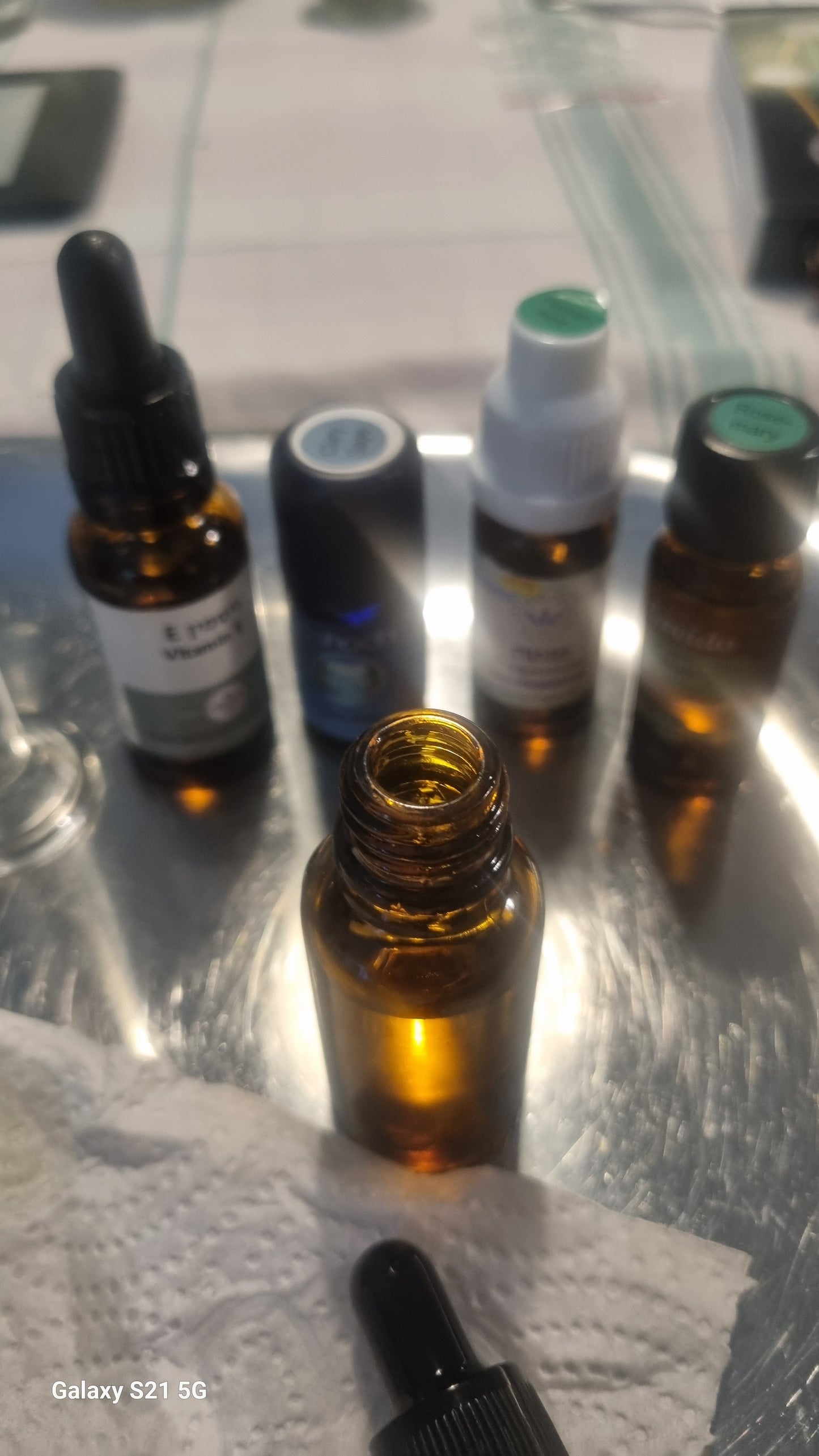 Hair + Scalp Blend - פורמולה לחיזוק שורשי השיער