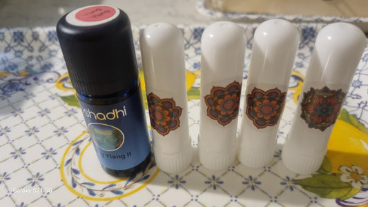 Inhaler for  Relaxation - Ylang Ylang
