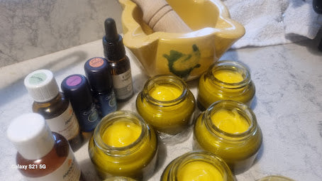 Face Cream - קרם לעור הפנים