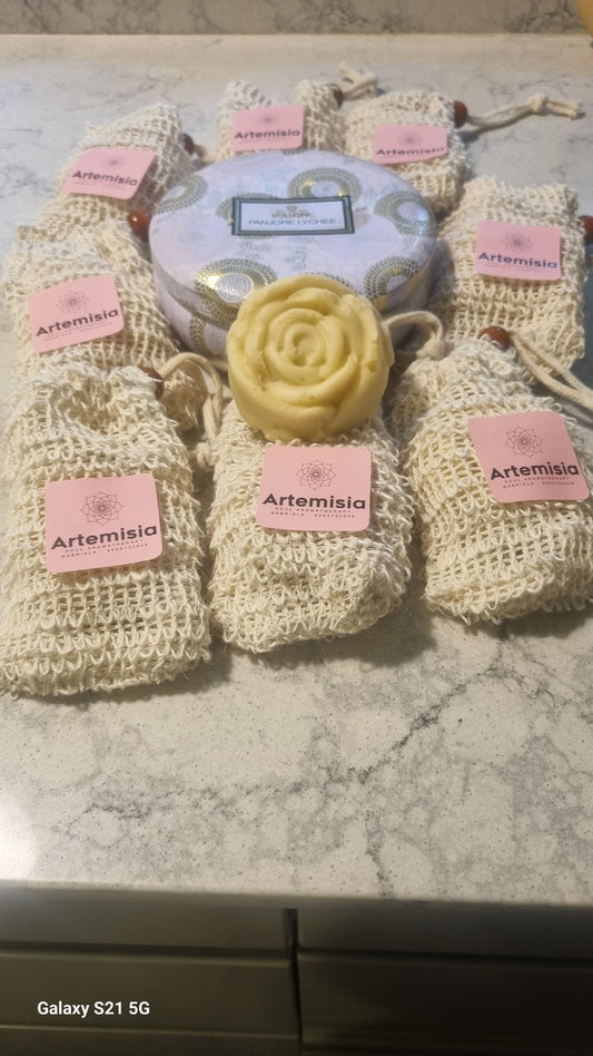 Organic Soap Marketing