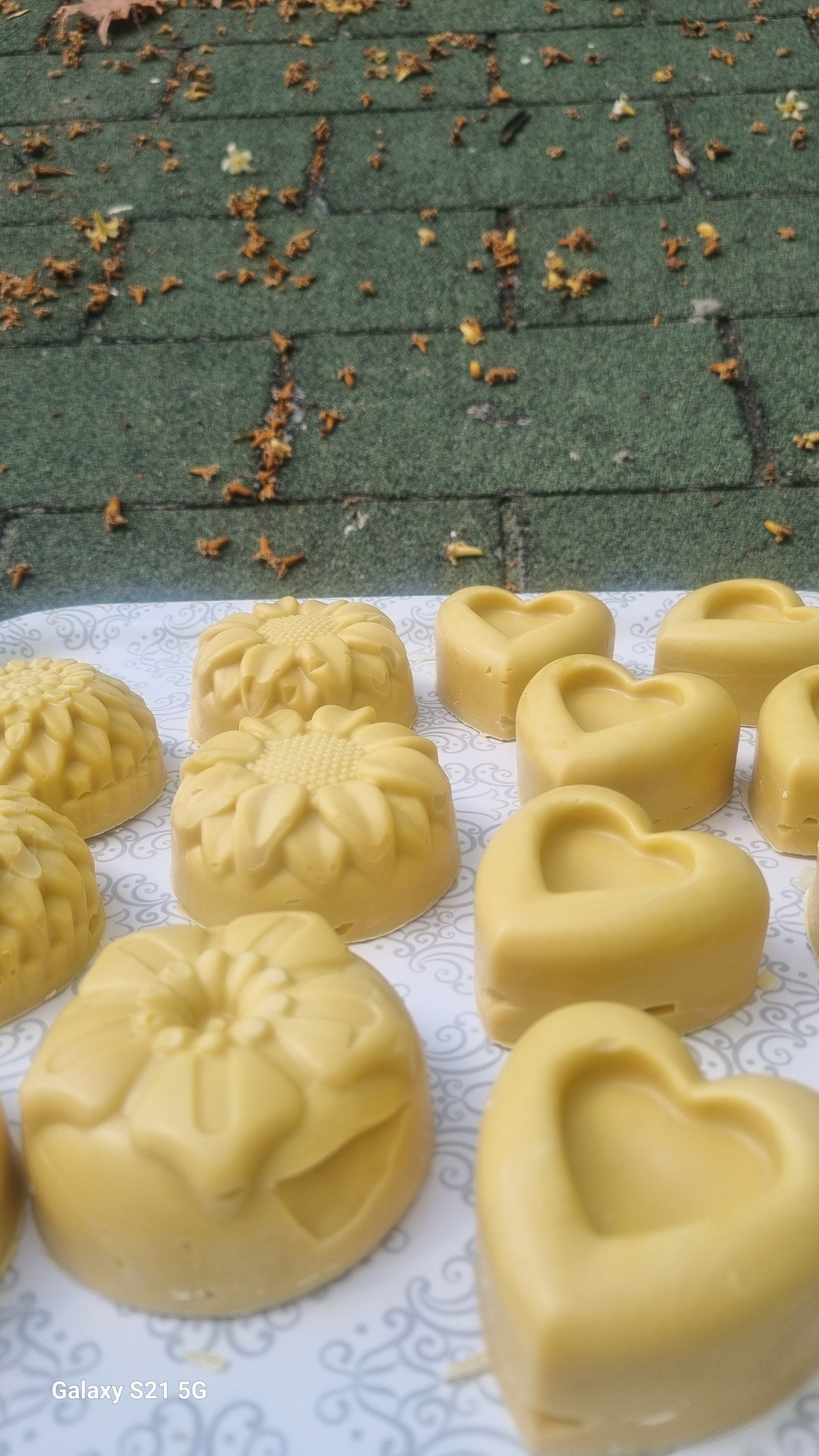 Organic Soap Photo