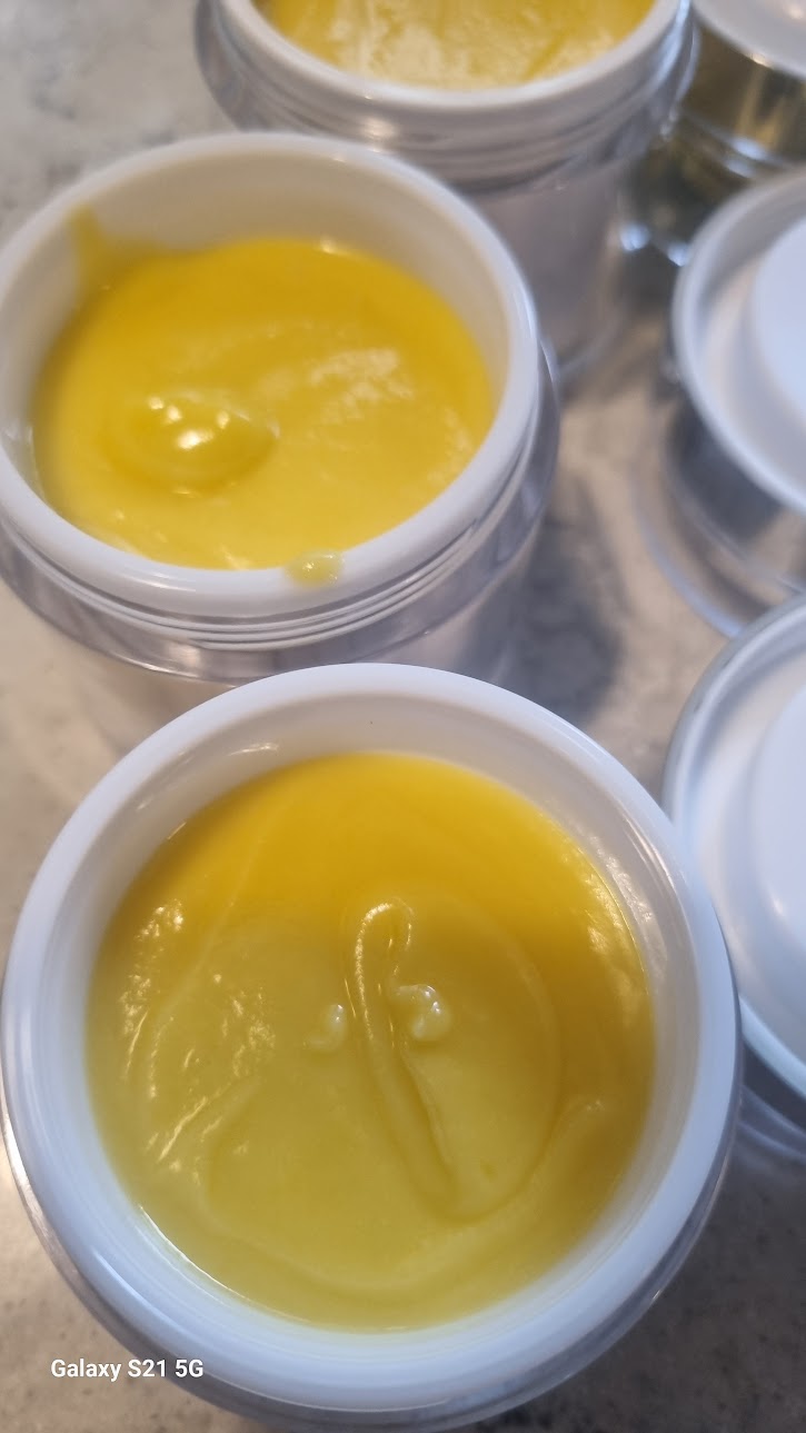 Sublime Rose Face Cream  - קרם ורדים משובח לפנים