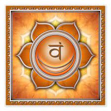 Sacral Chakra Serum - Promoting  Creative Thinking - מאזן ומקדם את היצירתיות