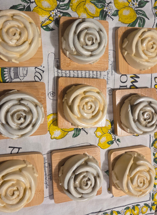 Fennel & Grapefruit Mediterranean Soap - סבון שמר ואשכולית ים תיכוני