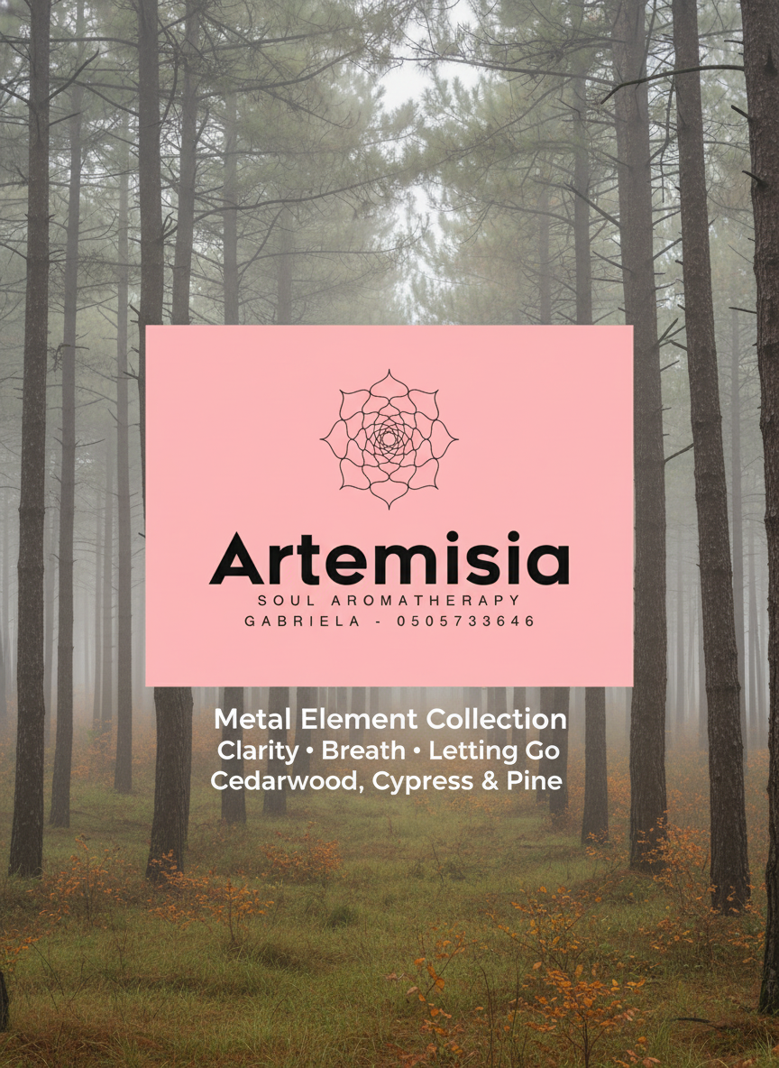 Metal Element Collection Banner - Large Logo Version
