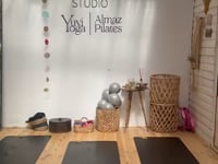 Third Eye Artemisia's blend in Yoga workshop